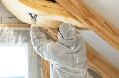 Isolation de combles - Trémorel